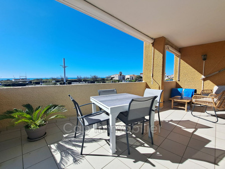 Achat appartement Le Cap d'Agde Réf. 525V356A
