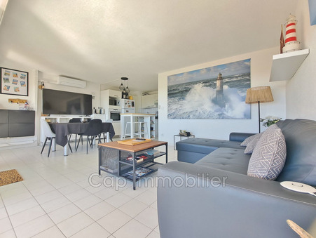 Appartement sur Le Cap d'Agde ; 259 000 &euro;  ; Achat Réf. 525V356A