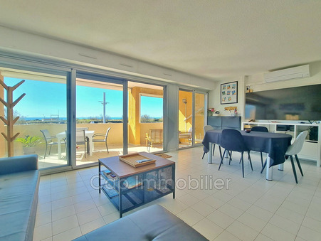 Appartement 259 000 &euro;  Réf. 525V356A Le Cap d'Agde
