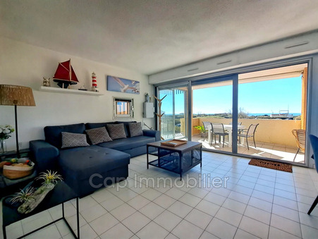 Vente appartement 259 000 &euro;  Le Cap d'Agde
