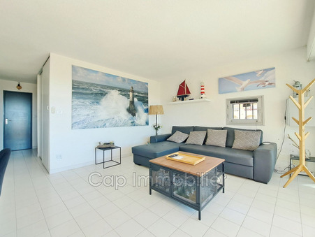 Appartement 259 000 &euro;  sur Le Cap d'Agde (34300) - Réf. 525V356A