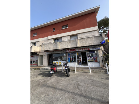 Vente local commercial 250 000 &euro;  Marseille