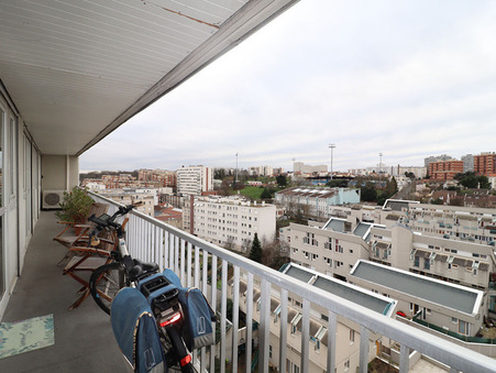 Vente appartement 395 000 &euro;  Ivry sur Seine