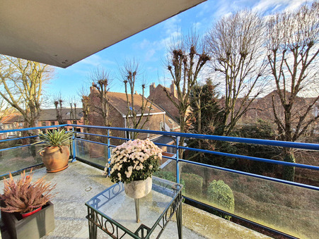 Vente appartement 370 000 &euro;  Saint Andre Lez Lille