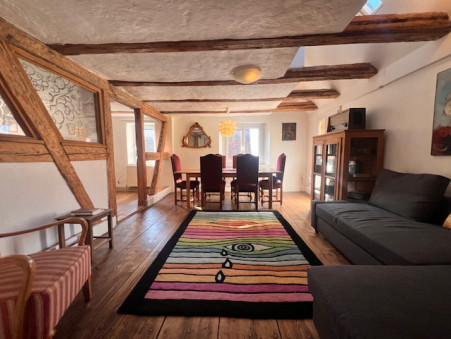 Maison 500 000 &euro; Réf. 1485 Epfig