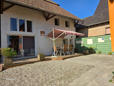 Maison 500 000 &euro; Réf. 1485 Epfig