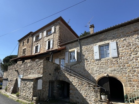 Achat maison Saint Andeol de Vals Réf. Vb180692