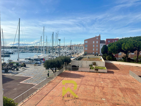 Appartement sur Agde ; 100 000 &euro;  ; Achat Réf. 4_CCVAP210007667