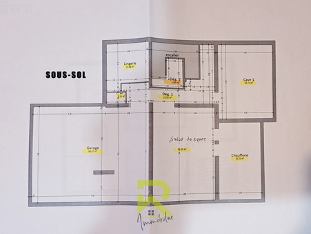 Vente maison 620 000 &euro;  Narbonne