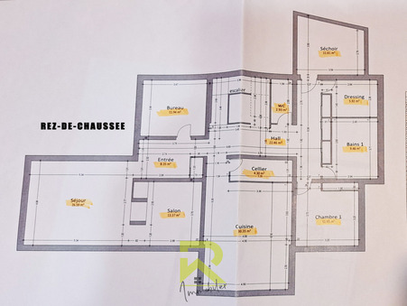 Maison 620 000 &euro;  Réf. 7_NVVMA1090007701 Narbonne