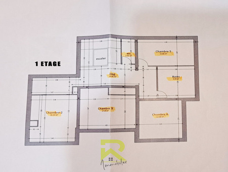 Vente maison 620 000 &euro;  Narbonne