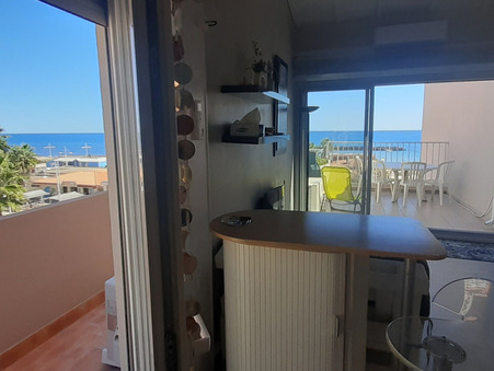 Achat appartement Le Cap d'Agde Réf. 1918