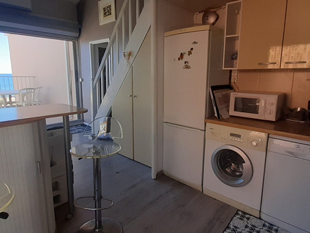 Appartement 210 000 &euro;  Réf. 1918 Le Cap d'Agde