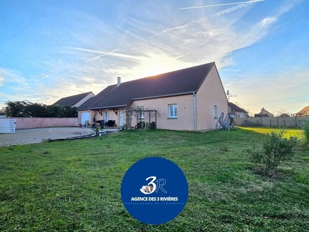 Maison 280 000 &euro;  sur Epervans (71380) - Réf. 4930