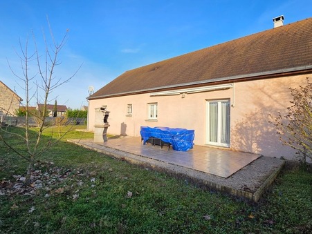 Maison 280 000 &euro;  sur Epervans (71380) - Réf. 4930