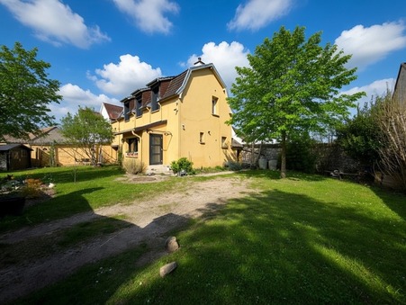 A vendre maison Moncourt Fromonville 77140; 285 000 &euro; 