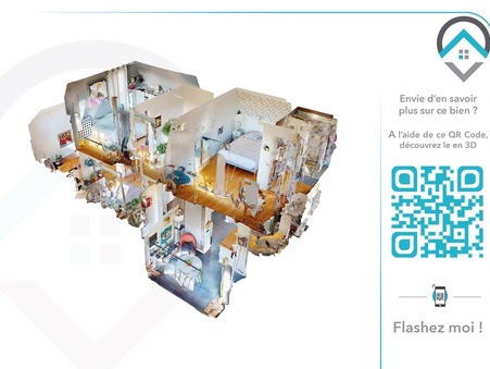 Vente maison 285 000 &euro;  Moncourt Fromonville