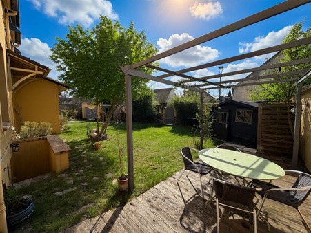 Maison 285 000 &euro;  Réf. 219226 Moncourt Fromonville