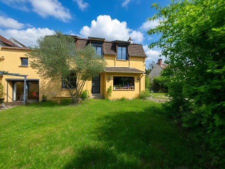 A vendre maison Moncourt Fromonville 77140; 285 000 &euro; 