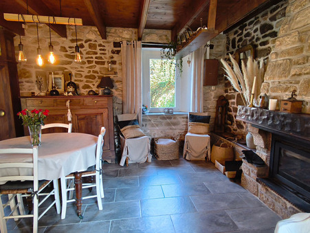 Maison sur Lampaul Ploudalmezeau ; 379 000 &euro;  ; A vendre Réf. 26499IM