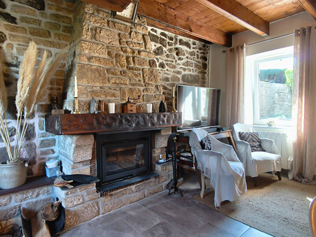 Maison sur Lampaul Ploudalmezeau ; 379 000 &euro;  ; Vente Réf. 26499IM