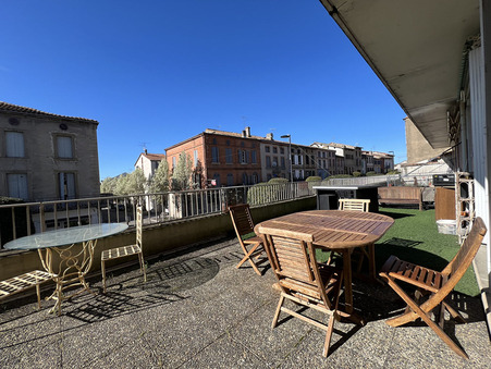 Appartement 154 000 &euro;  sur Caussade (82300) - Réf. 14108