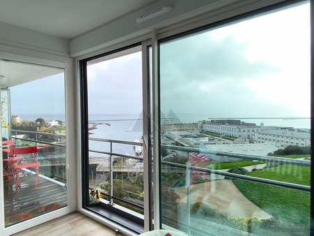 Vente appartement 440 000 &euro; Brest