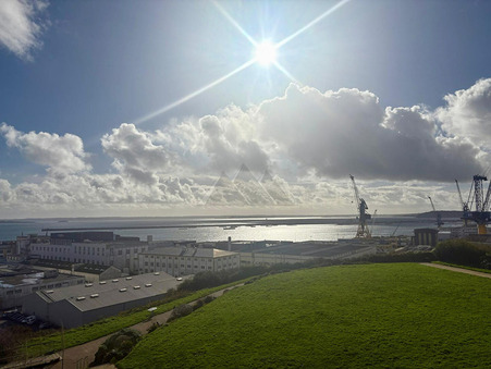 A vendre appartement Brest 29200; 440 000 &euro;