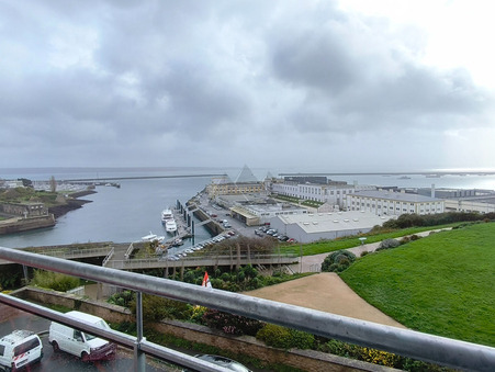 Vente appartement 440 000 &euro; Brest