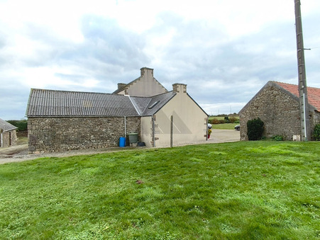 A vendre maison Breles 29810; 418 000 &euro;