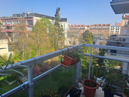 Appartement sur Montrouge ; 115 000 &euro;  ; Vente Réf. 4808