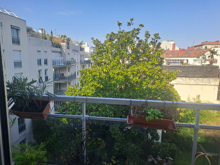Appartement sur Montrouge ; 115 000 &euro;  ; Vente Réf. 4808