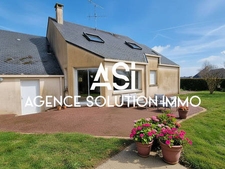 Vente Maison Martigne sur mayenne Réf. 6019 - Slide 1