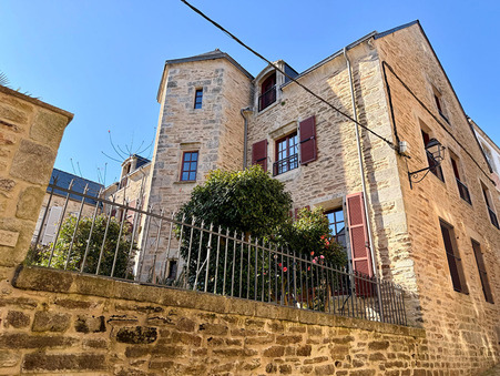 Vente appartement 735 000 &euro; Quimper