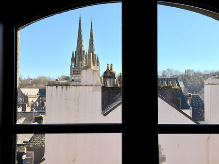 Vente appartement 735 000 &euro; Quimper