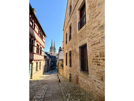 Appartement sur Quimper ; 735 000 &euro; ; Vente Réf. 26493MB