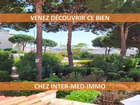 Vente appartement 199 900 &euro;  Le Cap d'Agde