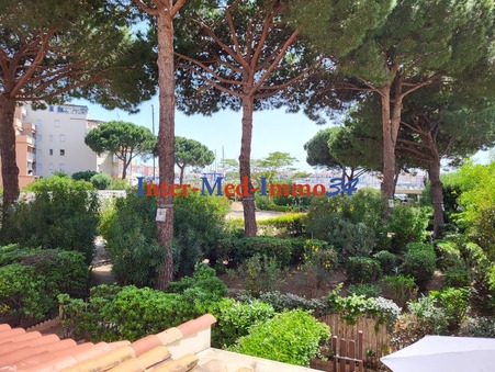 Appartement 199 900 &euro;  sur Le Cap d'Agde (34300) - Réf. 3458244915-2646