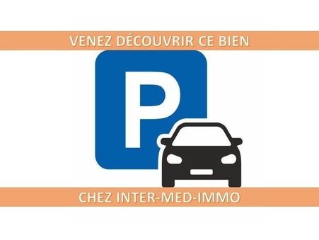 Achat parking Le Cap d'Agde Réf. 3458245635-2645