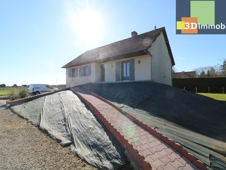 Maison 228 000 &euro;  sur Pierre de Bresse (71270) - Réf. MG5419