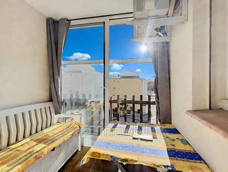 A vendre appartement Le Cap d'Agde 34300; 129 000 &euro; 