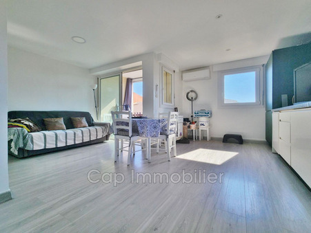 Appartement sur Le Cap d'Agde ; 129 000 &euro;  ; Achat Réf. 525V358A