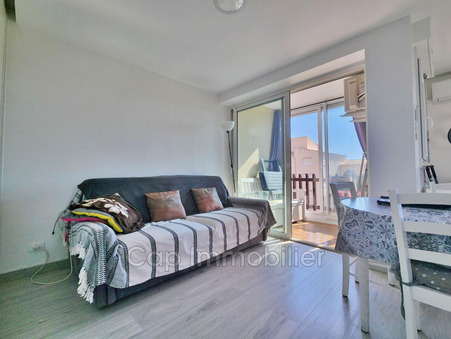 Appartement 129 000 &euro;  Réf. 525V358A Le Cap d'Agde