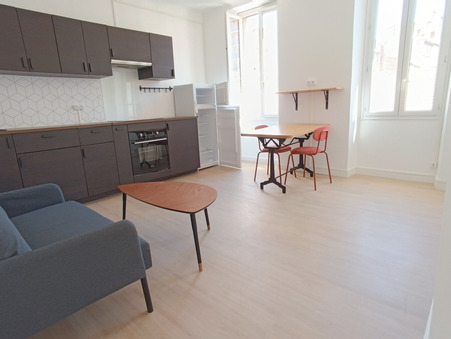 A louer appartement 650 &euro;  Marseille