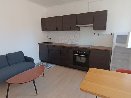 Appartement 650 &euro;  Réf. 61ROU1G Marseille