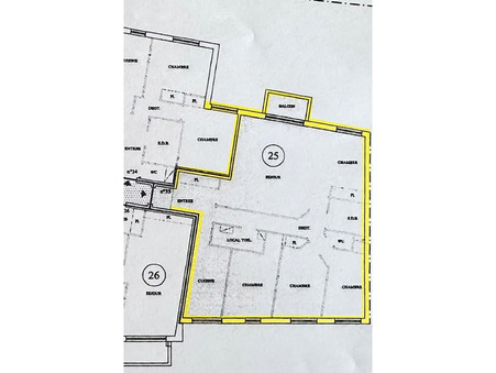 Appartement sur Charenton-le-Pont ; 874 000 &euro;  ; A vendre Réf. DOM30077