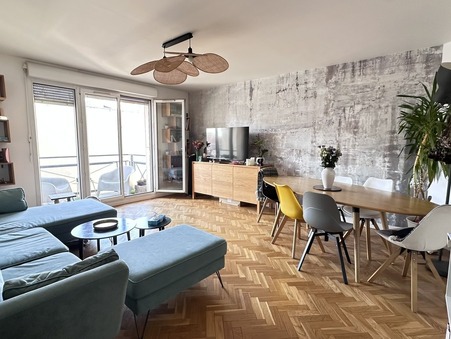 Appartement 874 000 &euro;  sur Charenton-le-Pont (94220) - Réf. DOM30077