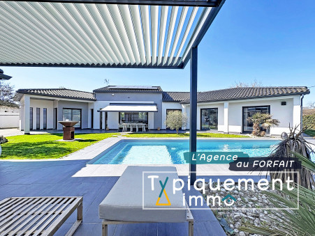 Vente maison 595 000 &euro;  Mondonville