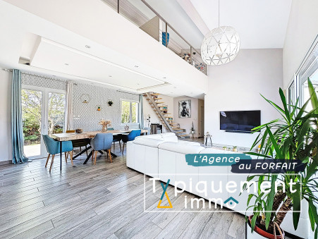 Maison sur Mondonville ; 595 000 &euro;  ; Vente Réf. 459