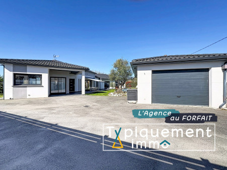 A vendre maison Mondonville 31700; 595 000 &euro; 